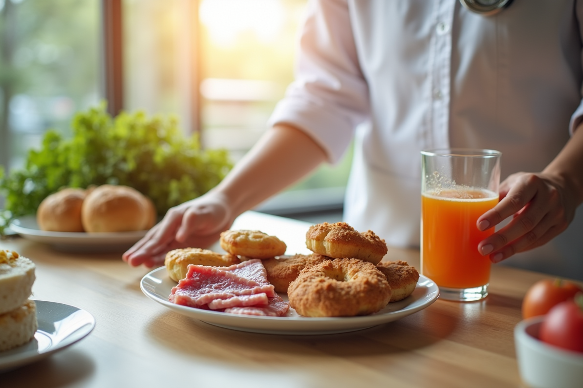 Aliments à éviter en cas d’Alzheimer : liste et conseils nutritionnels