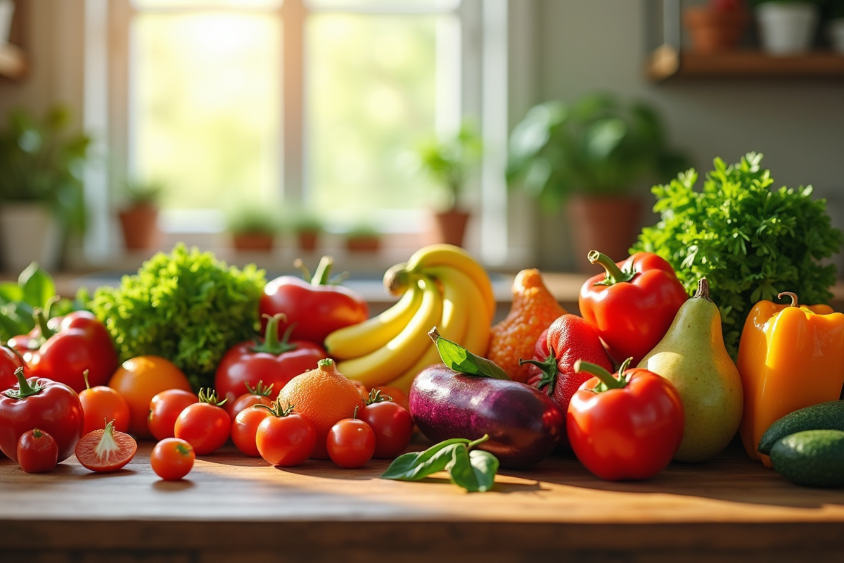 Régime sain : les meilleurs choix alimentaires pour votre santé