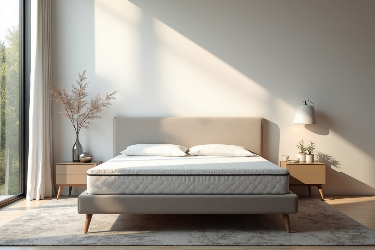 Choix du meilleur type de lit pour personnes en surpoids