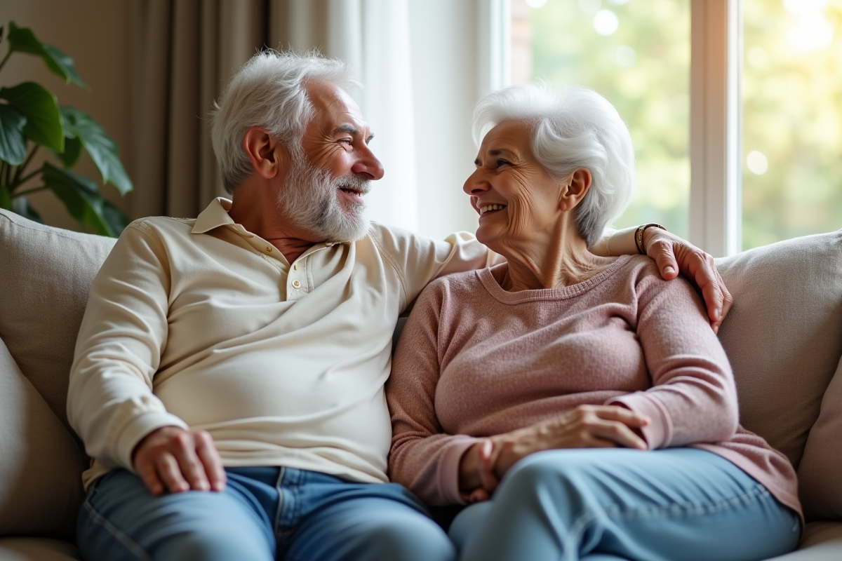 Problèmes de santé fréquents chez les seniors : les maux les plus courants
