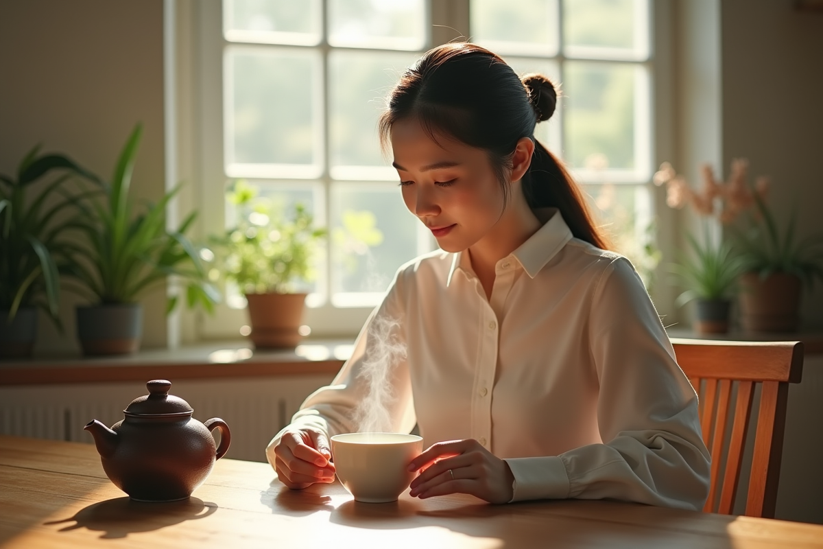 Les bienfaits de l’eau chaude le matin selon les habitudes chinoises