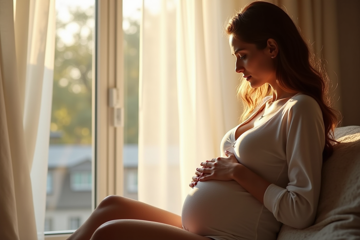 Sensations de mouvements de bébé dès 10 SA : ce que vous devez savoir