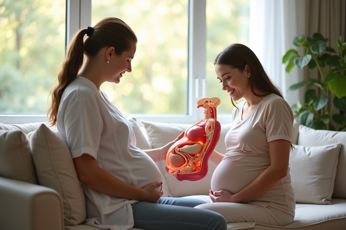 Accélérer la dilatation du col : méthodes et conseils pratiques