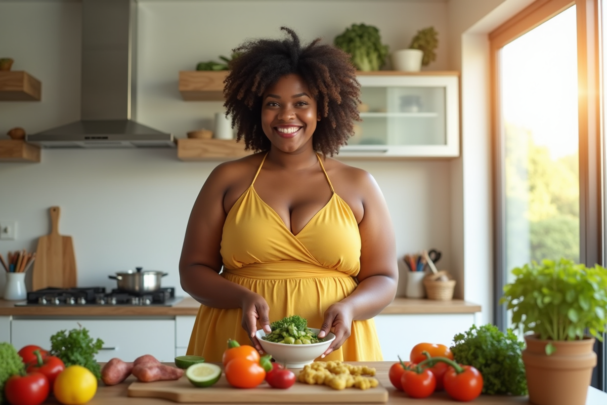 Poids idéal pour une taille XXL : trouvez votre équilibre