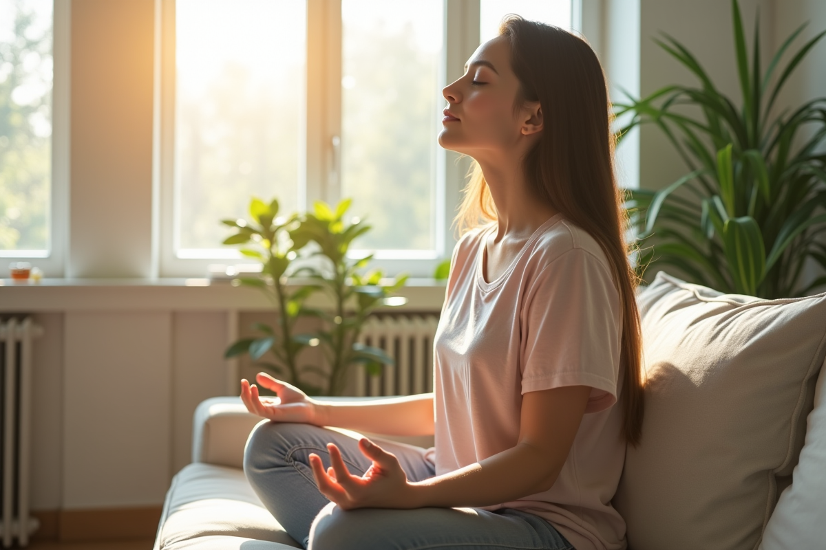 Lutte contre les difficultés respiratoires : méthodes et conseils pratiques