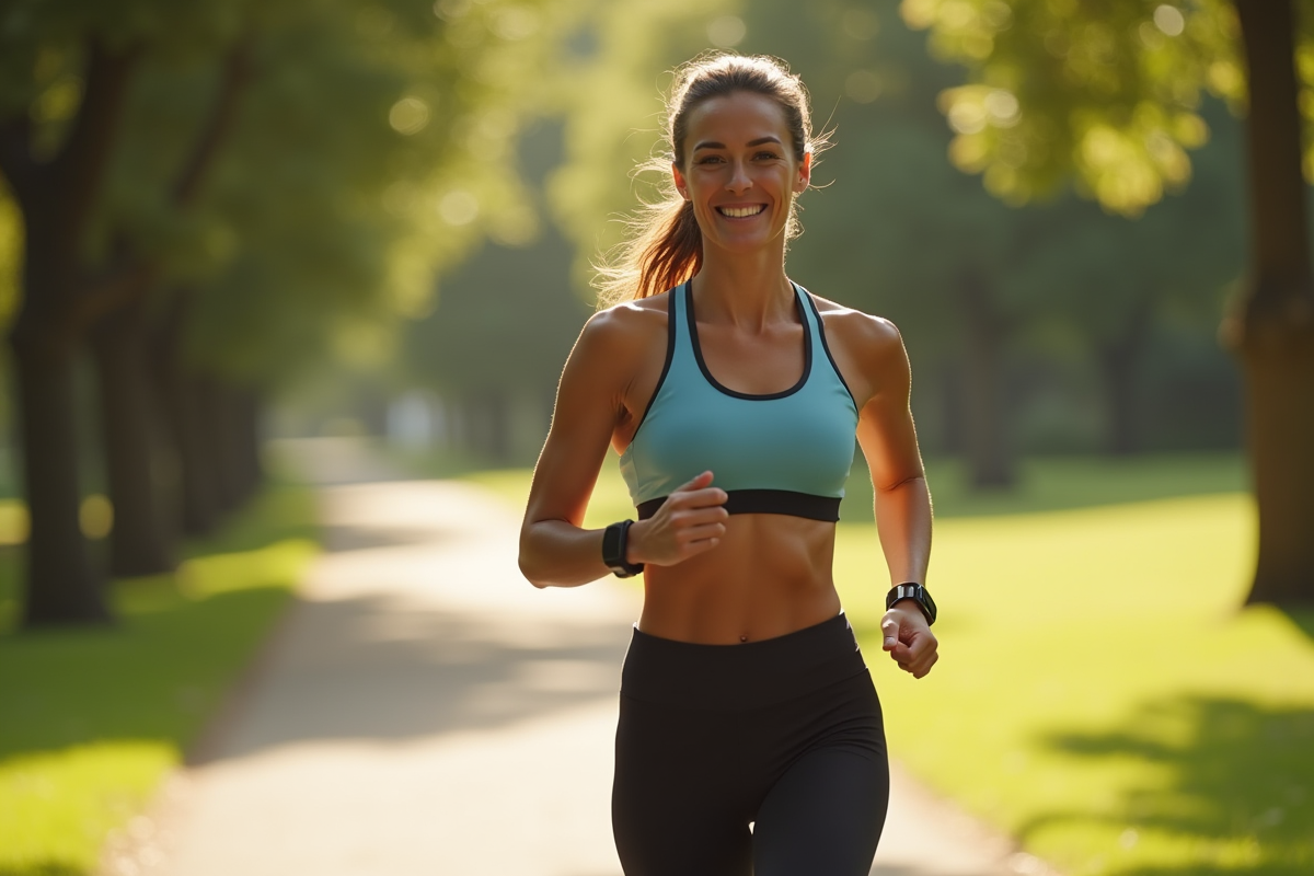 Perdre 3kg en un mois par la marche : techniques et conseils