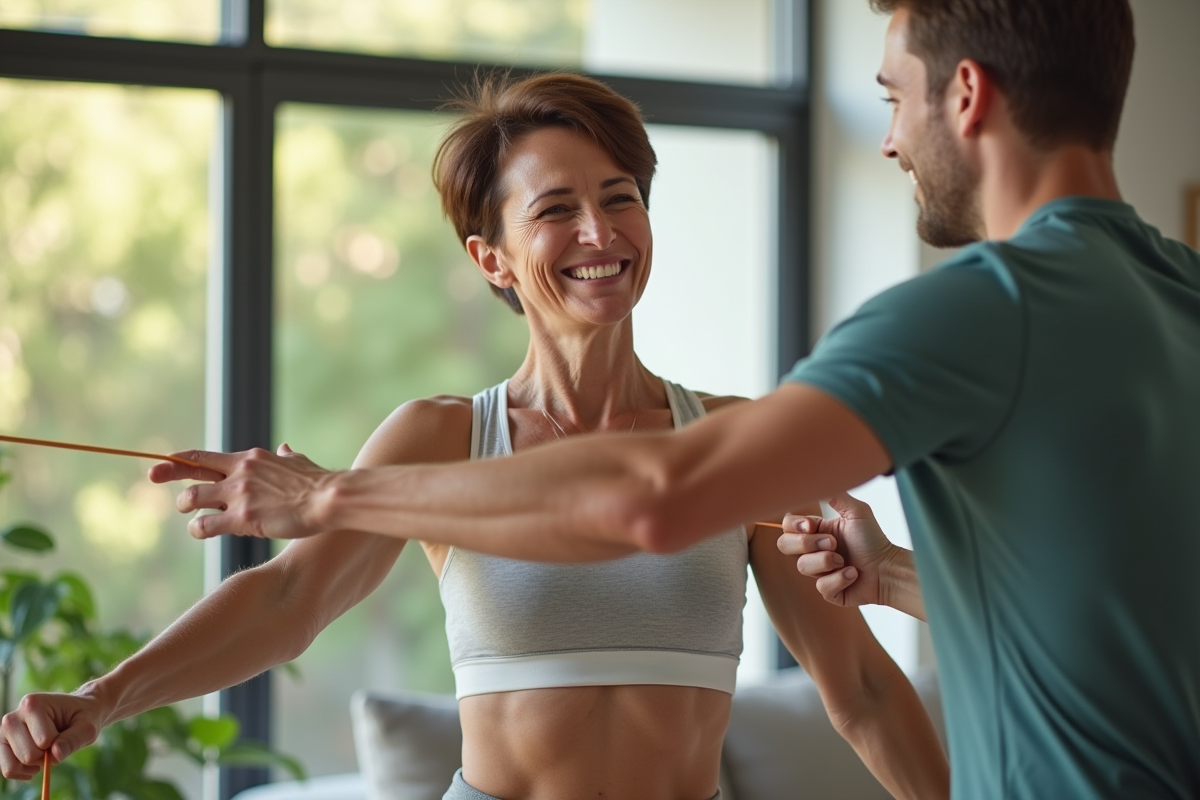 Activité physique adaptée : les méthodes pour s’y mettre efficacement