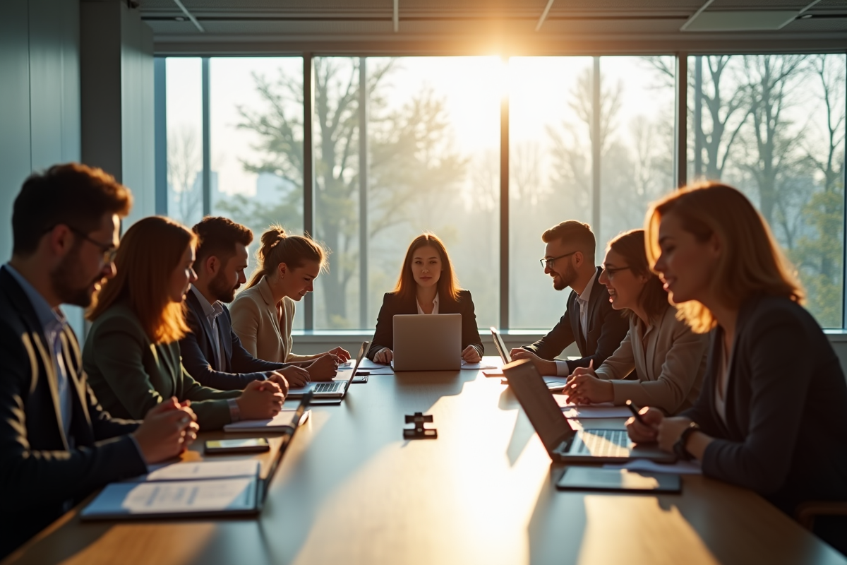 Avantages de la collaboration interprofessionnelle et son impact sur le travail d’équipe