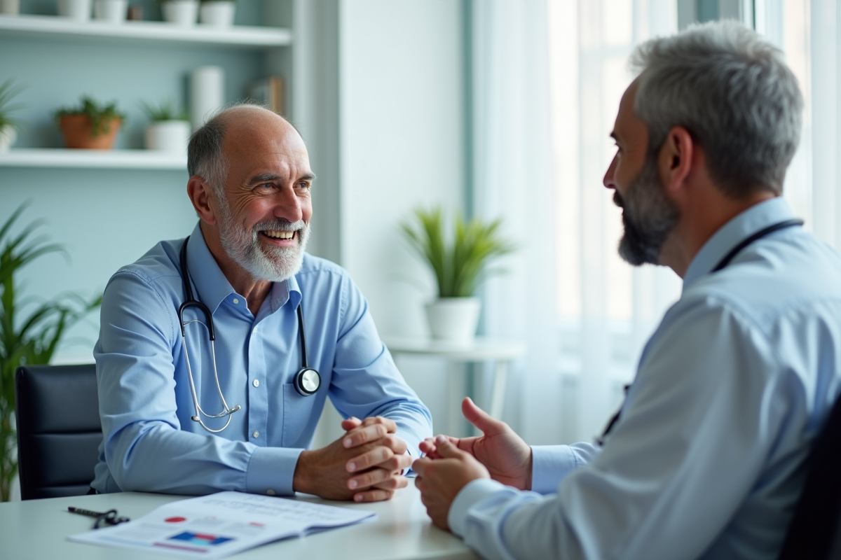 Impact des rapports sexuels fréquents sur la santé de la prostate