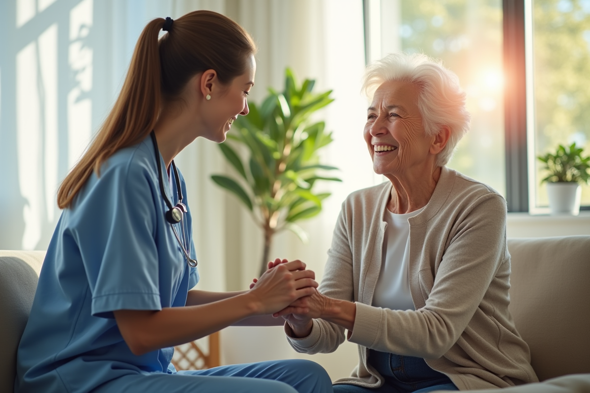 Intervention essentielle pour les personnes âgées : identification et importance