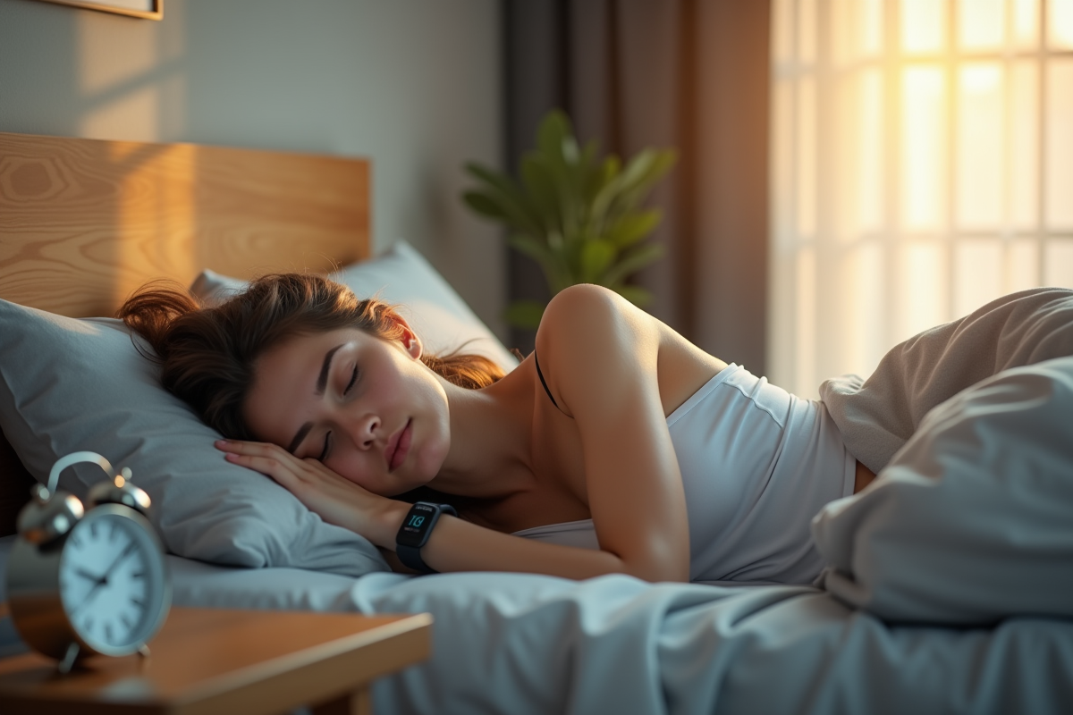 Sommeil et gestion du poids : les impacts sur votre corps
