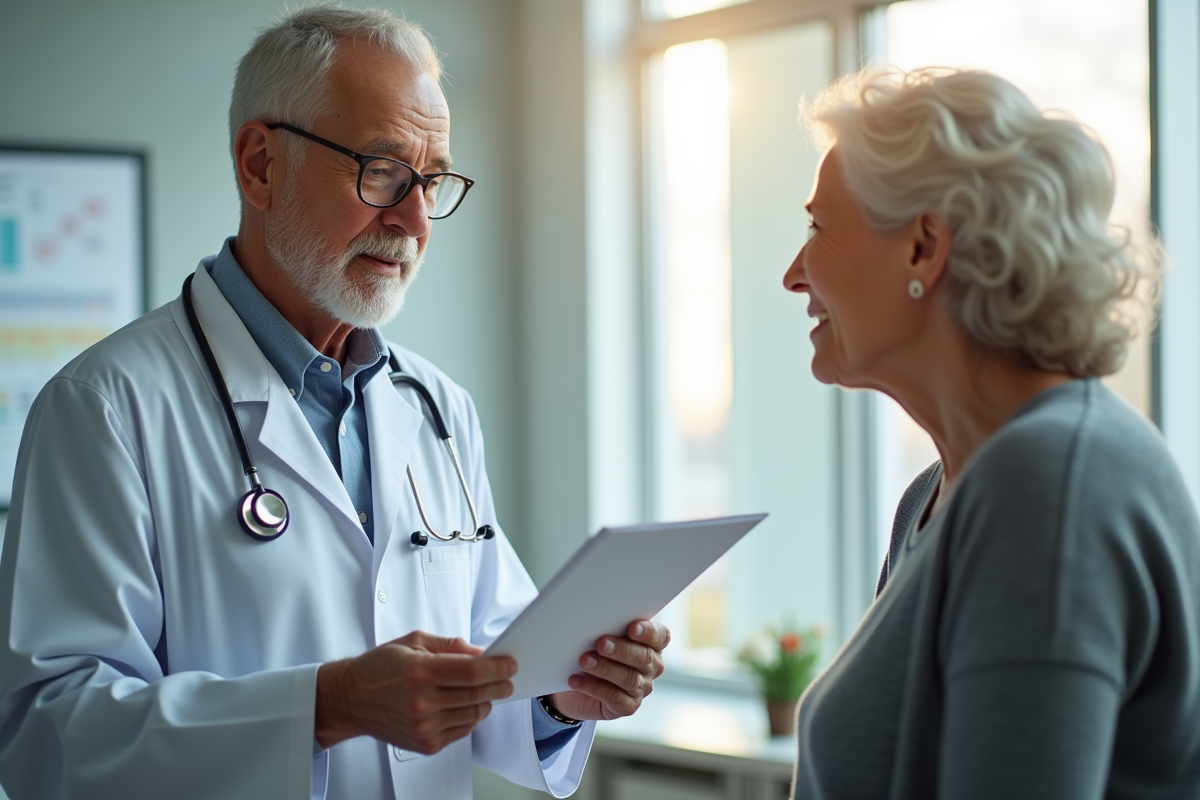 Pathologies liées au vieillissement : identification et explications