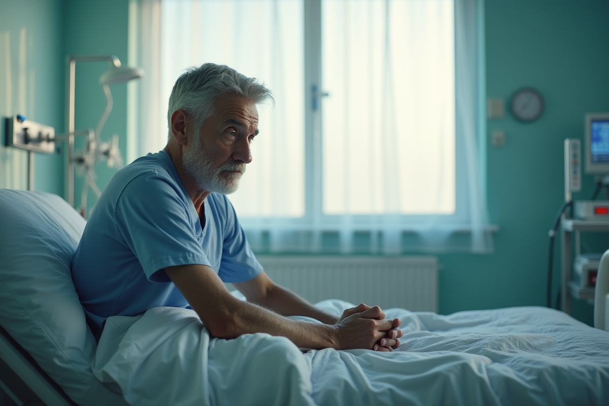 Stress et hospitalisation : comment votre santé peut être affectée