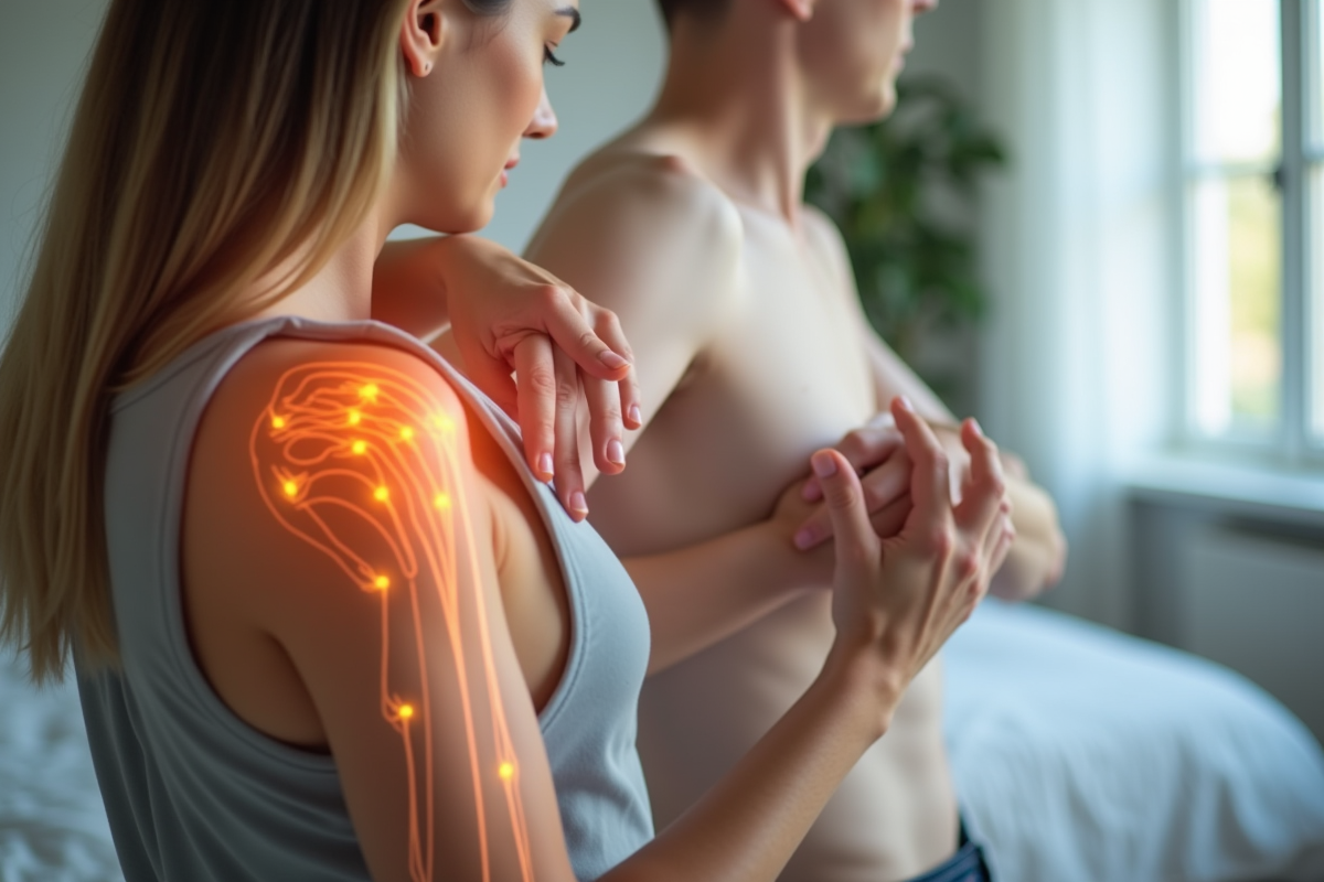 Fibromyalgie et ses 18 points critiques : identification et gestion