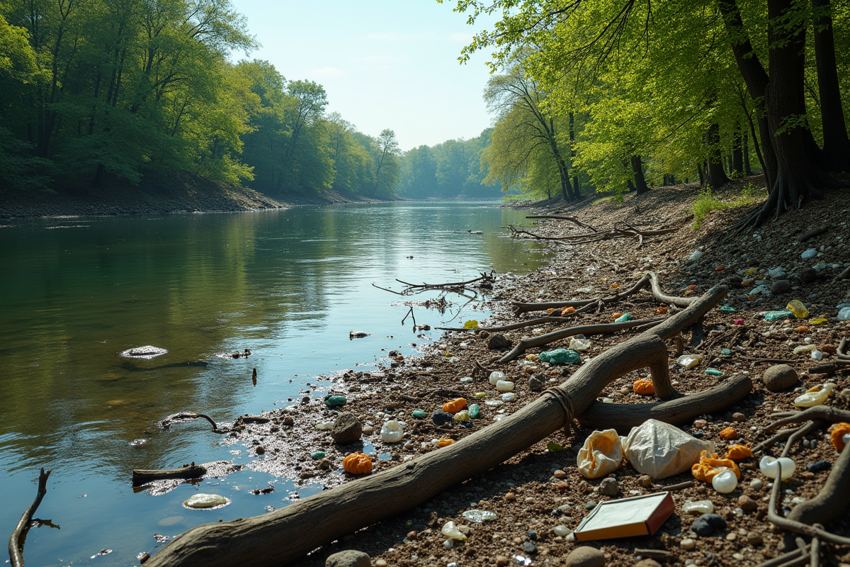 Impact environnemental des activités humaines : conséquences négatives à connaître