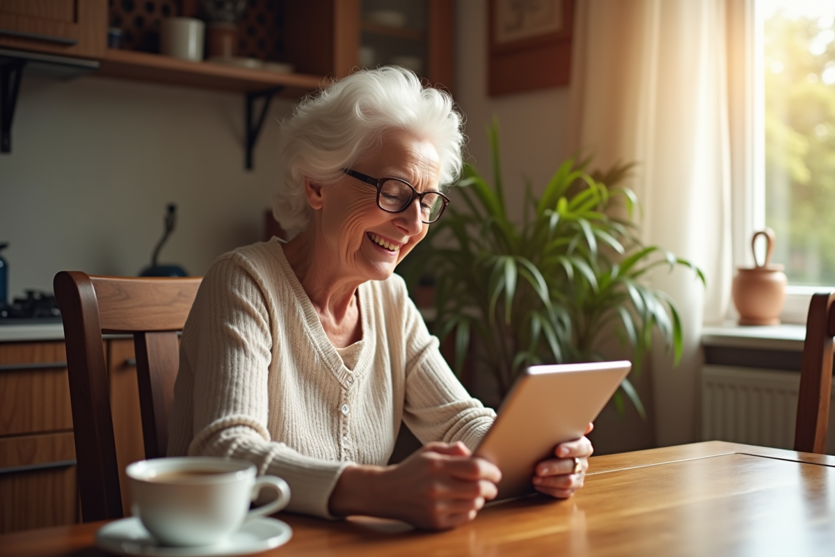 Favoriser l’autonomie des seniors : stratégies et conseils pratiques