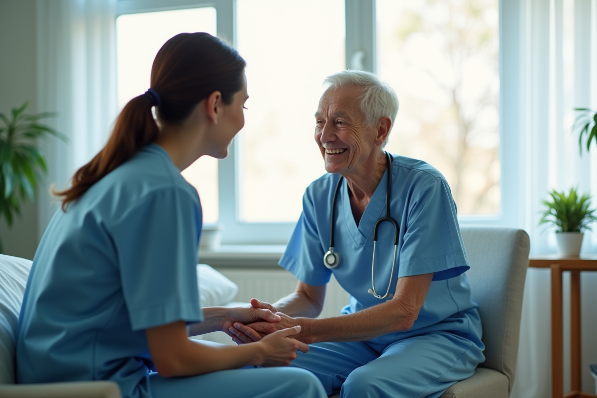 Le modèle conceptuel de Hildegarde Peplau en soins infirmiers